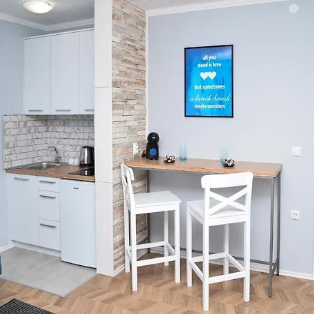 Siesta Apartamento Ivanica