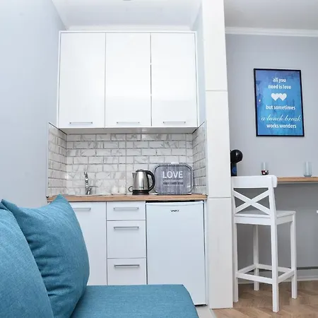 Apartment Siesta *