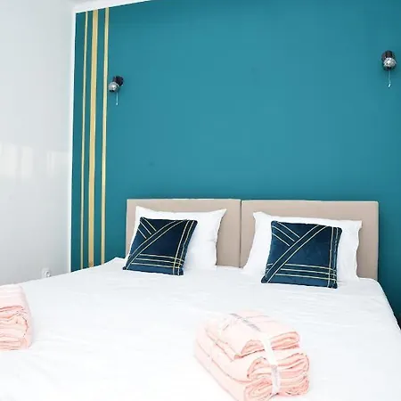 Siesta Apartamento *