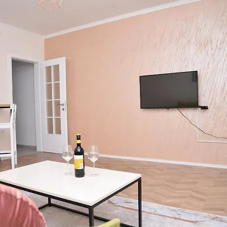 Apartment Siesta *