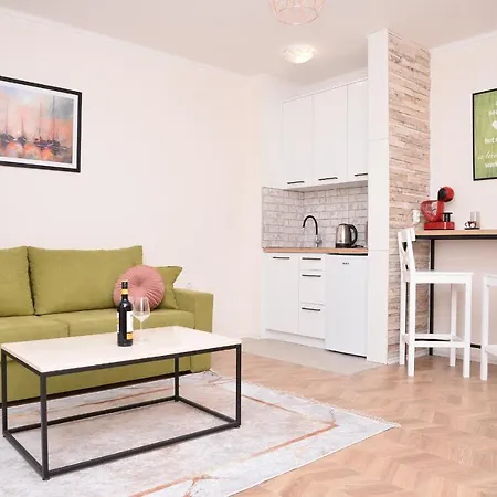 Siesta Apartment Ivanica