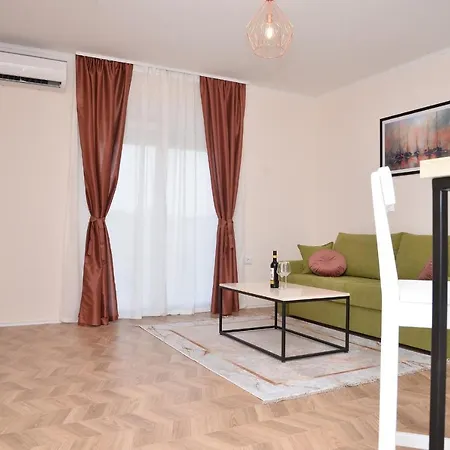Apartment Siesta *