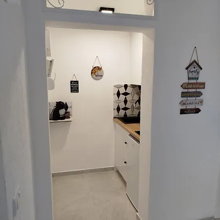 Apartment Siesta *